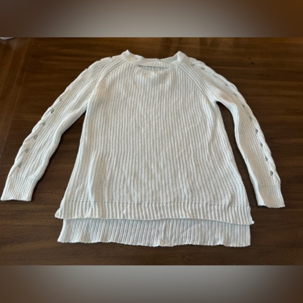 Altard’d State White Sweater XS